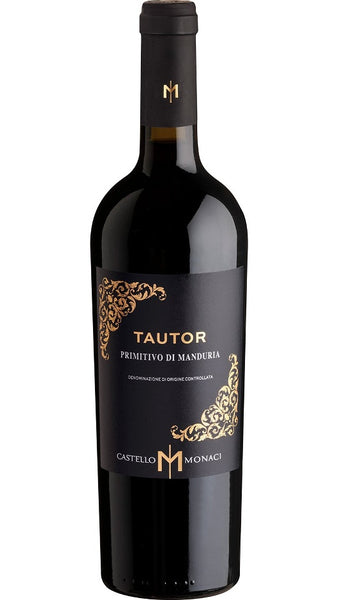 Primitivo di Manduria DOC - Tautor