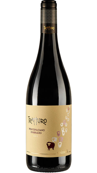 Montepulciano d'Abruzzo DOC - Tratturo