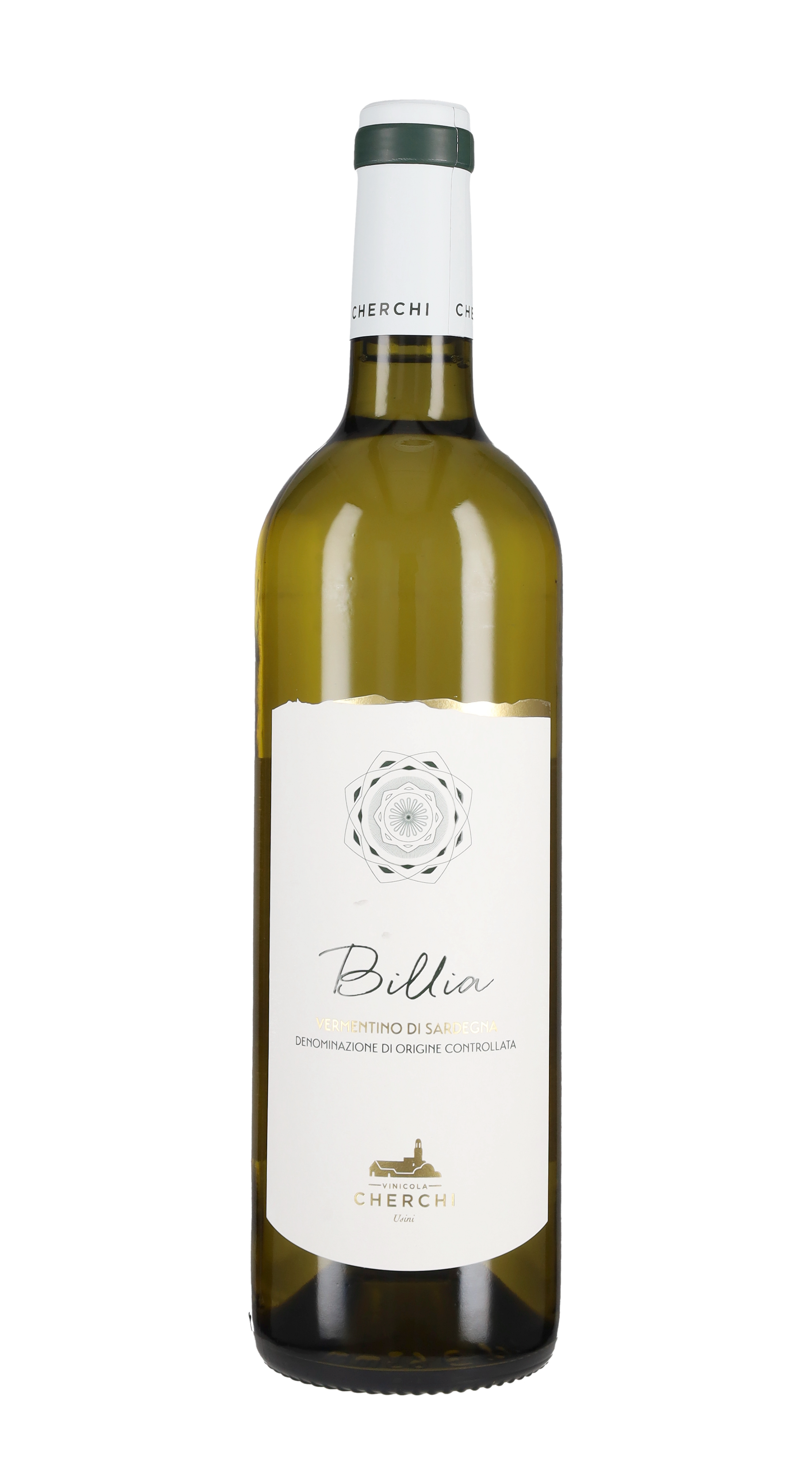 Vermentino di Sardegna 'Billia' Cherchi