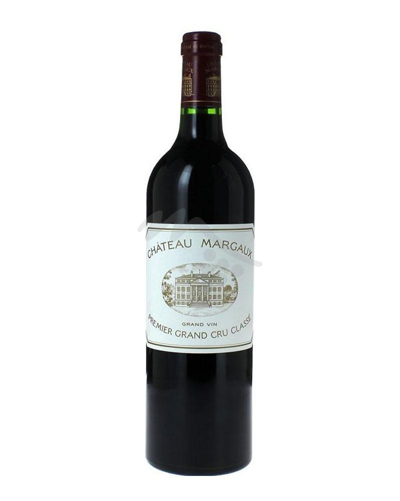 Chateau Margaux Premier Grand Cru Classé Margaux AOc Chateau Margaux