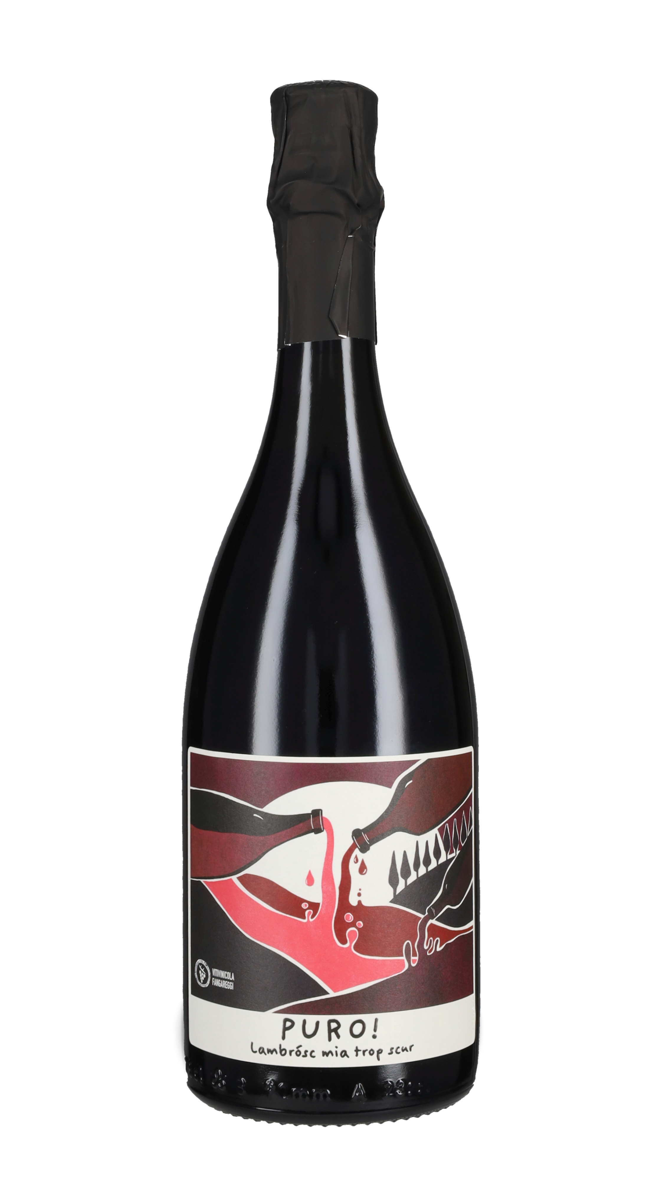 Lambrusco 'Puro!' Fangareggi