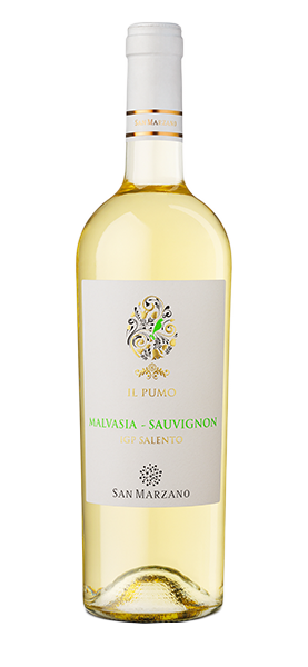 "Il Pumo" Malvasia Sauvigon IGP Salento 2025