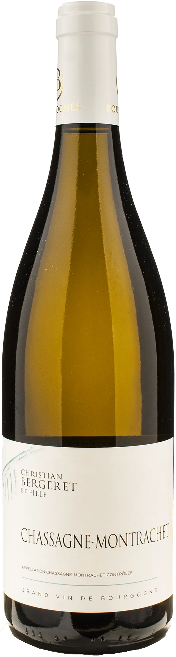 Chassagne Montrachet Blanc