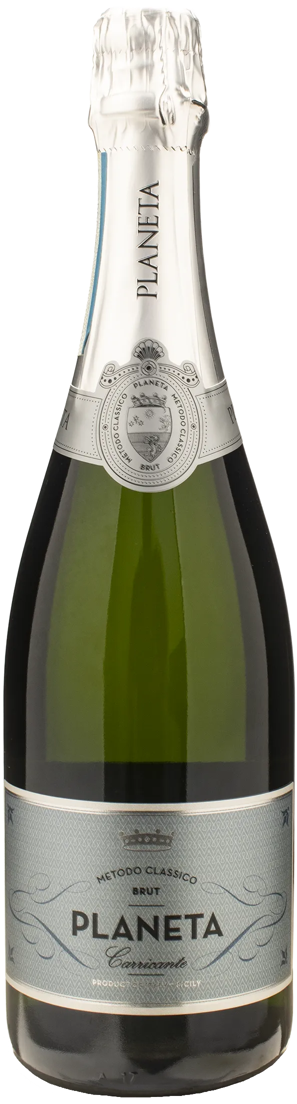 Spumante Carricante Metodo Classico Brut