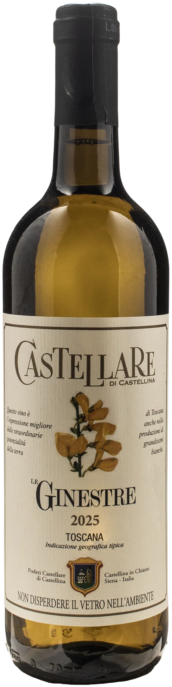 Le Ginestre