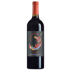 Sherazade Nero d'Avola 2022 Sicilia DOC Donnafugata