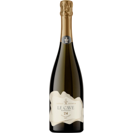 Le Cave Mandoletta Brut Metodo Classico Millesimato