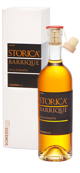 Grappa Storica Barrique Millesimata