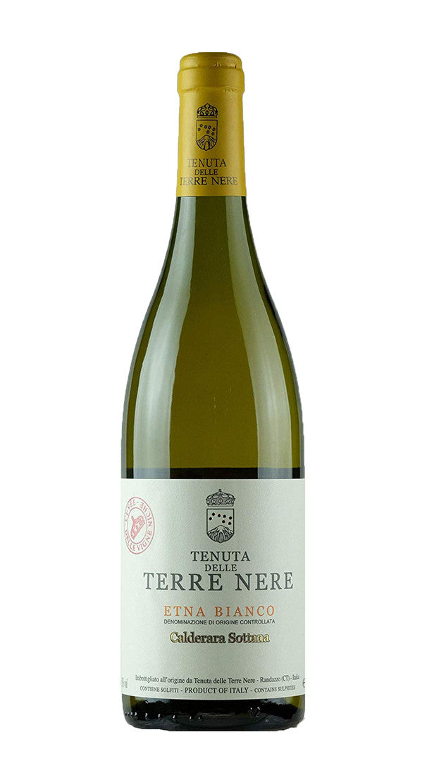 Etna Bianco 'Le Vigne Niche - Calderara Sottana'