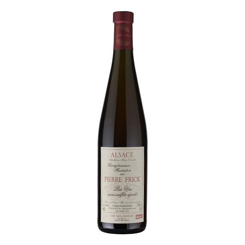 Alsace Gewurztraminer Macération