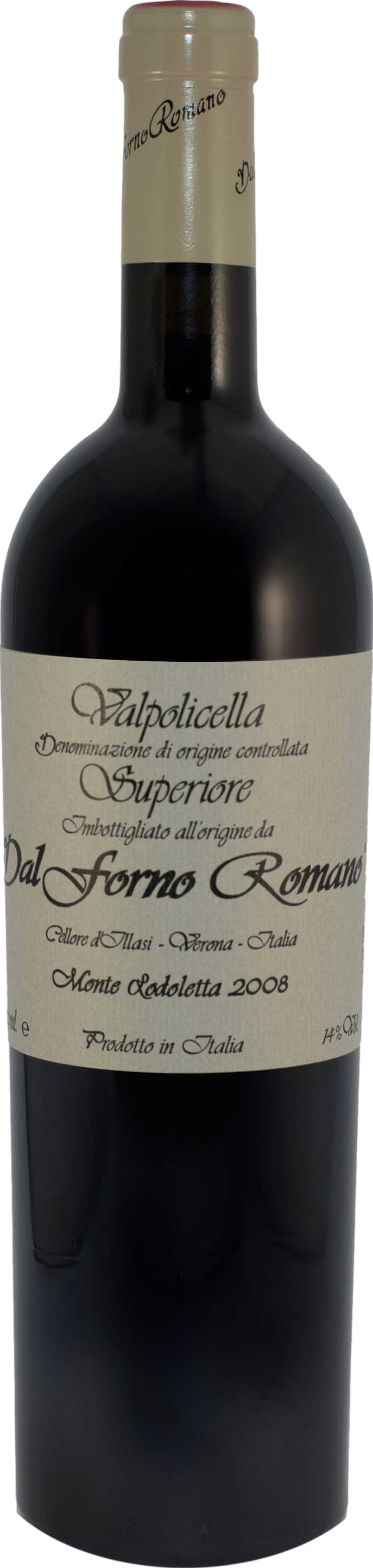 Dal Forno Romano Valpolicella Superiore Monte Lodoletta 2018
