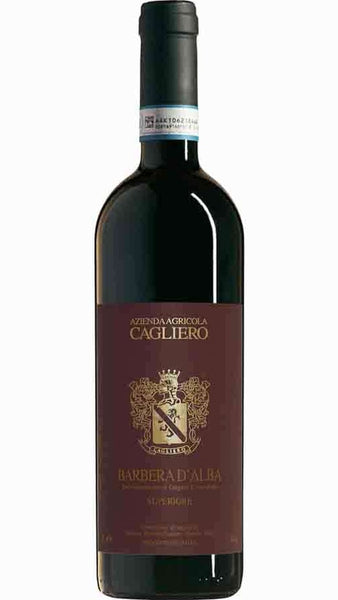 Barbera d'Alba Superiore DOC