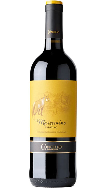 Trentino DOC Marzemino - Concilio Linea Nativi