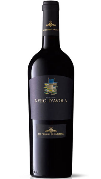 Schietto Nero d'Avola BIO