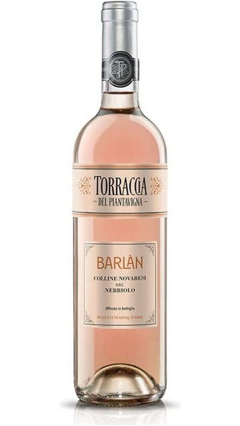 Nebbiolo Rosato Colline Novaresi DOC - Barlan
