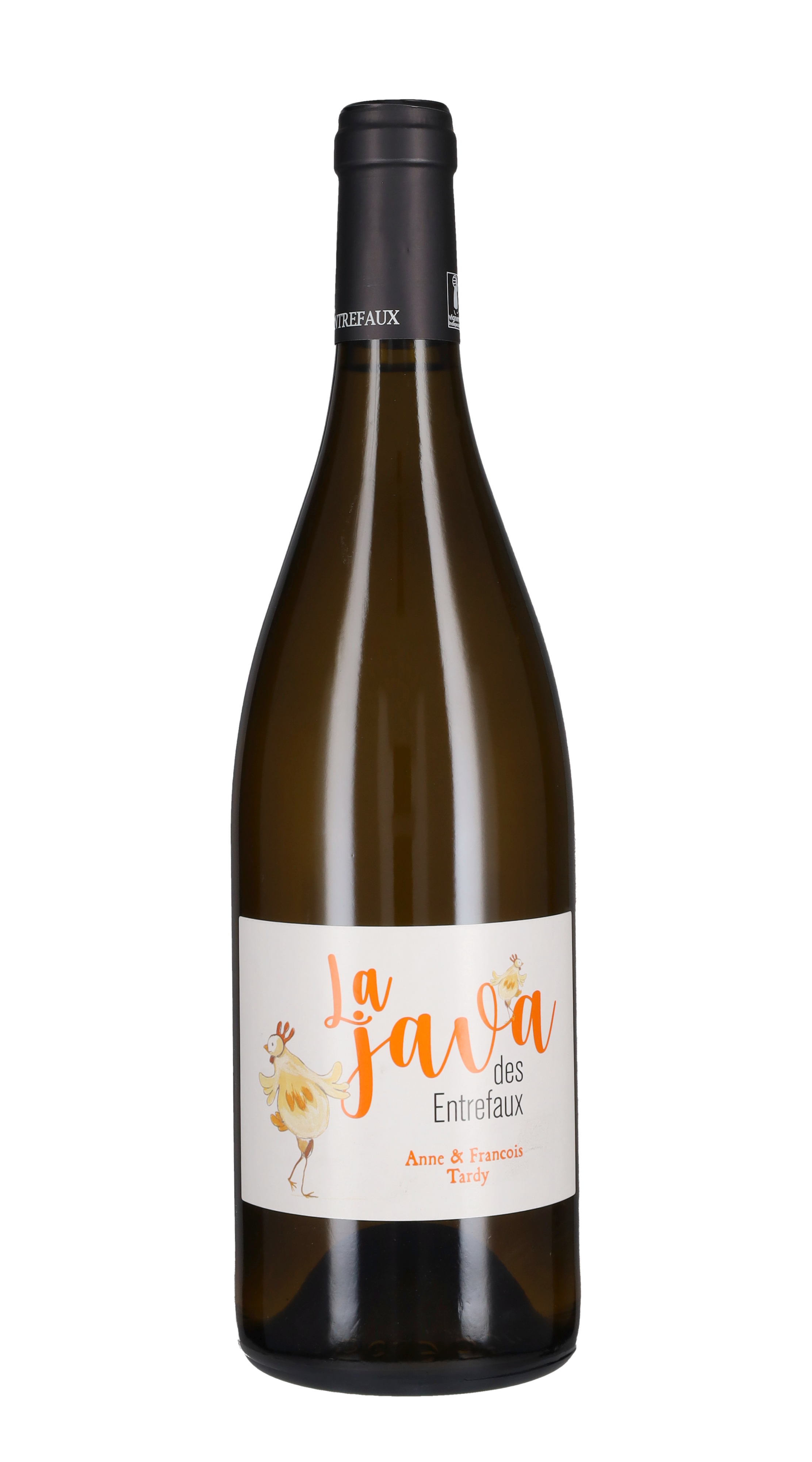 Roussanne 'La Java des Entrefaux' Domaine des Entrefaux