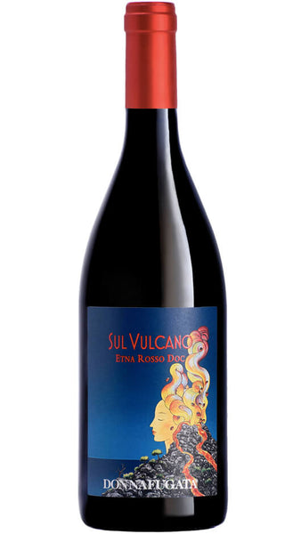 Etna Rosso Sul Vulcano DOC