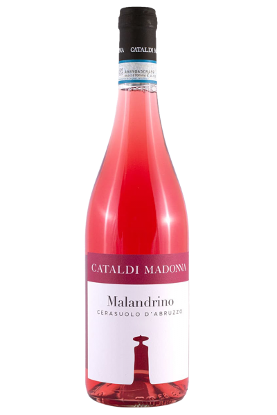 Cerasuolo D'Abruzzo Malandrino Cataldi Madonna