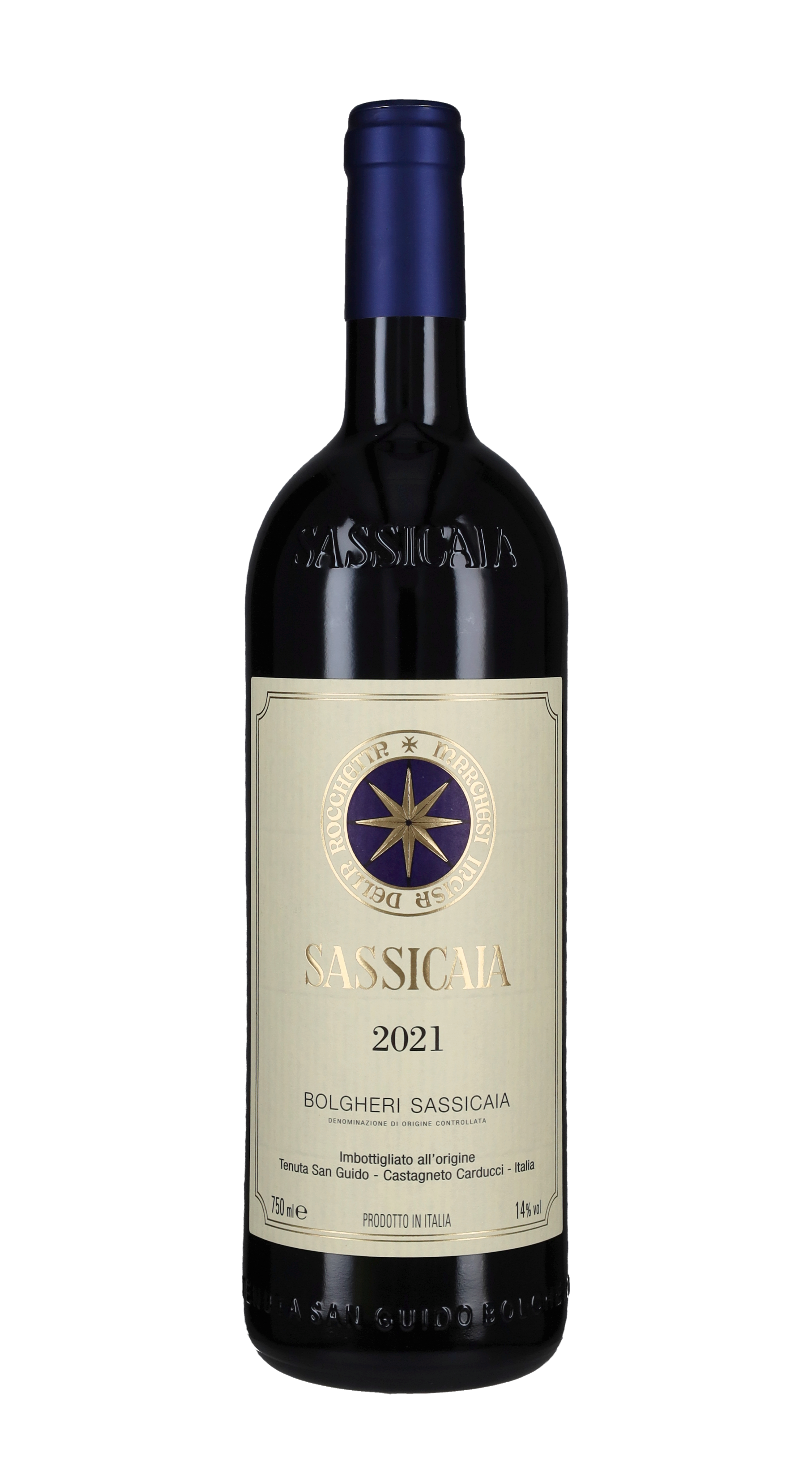 Sassicaia