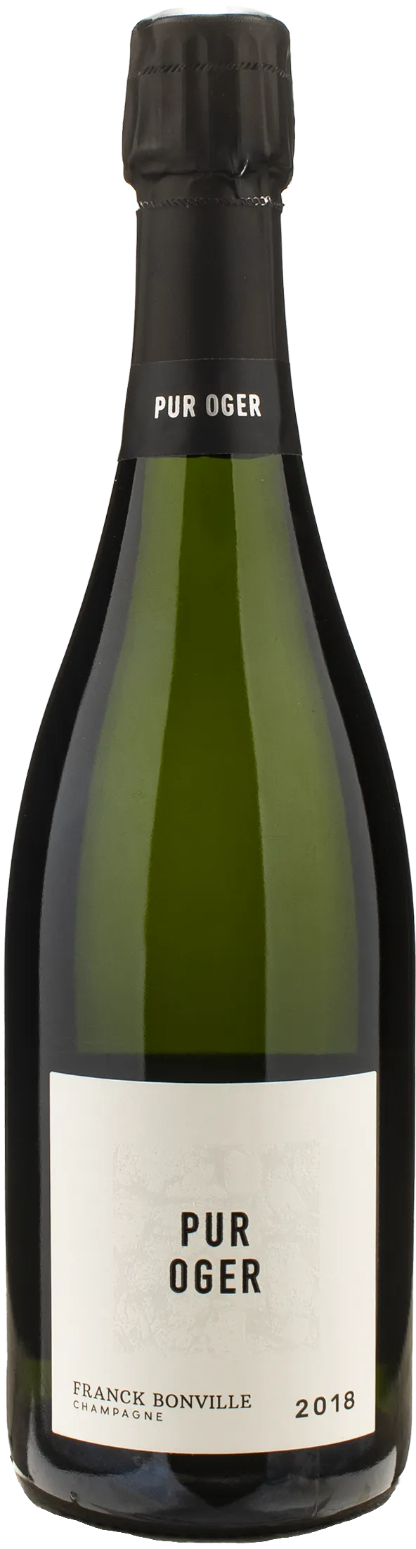 Franck Bonville Champagne Grand Cru Blanc de Blancs Pur Oger Extra Brut