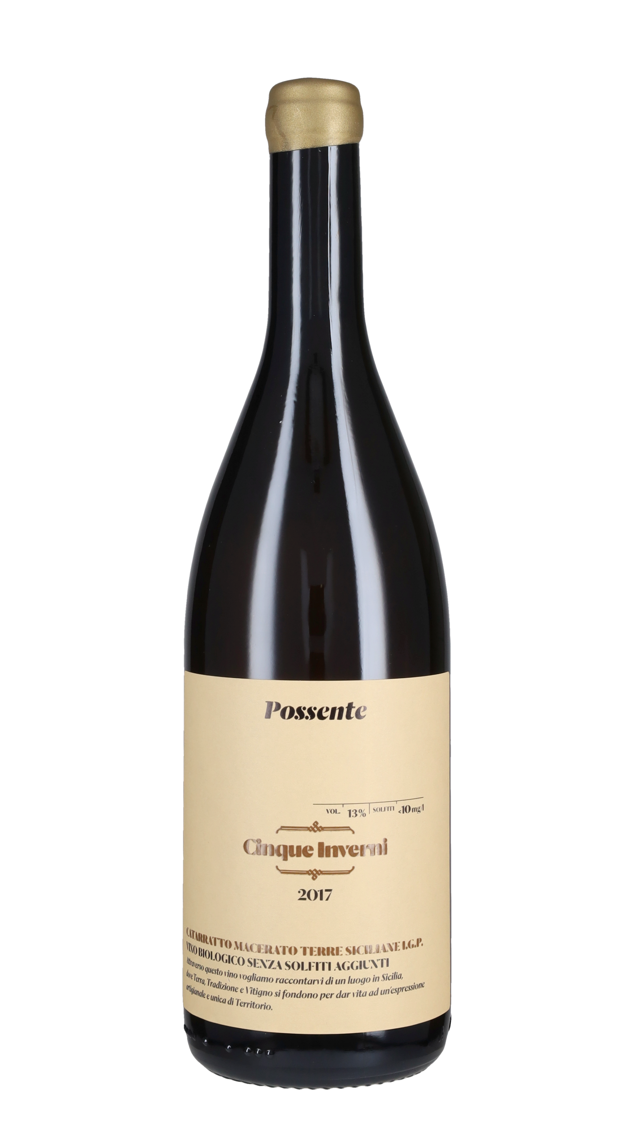 Catarratto 'Cinque Inverni'