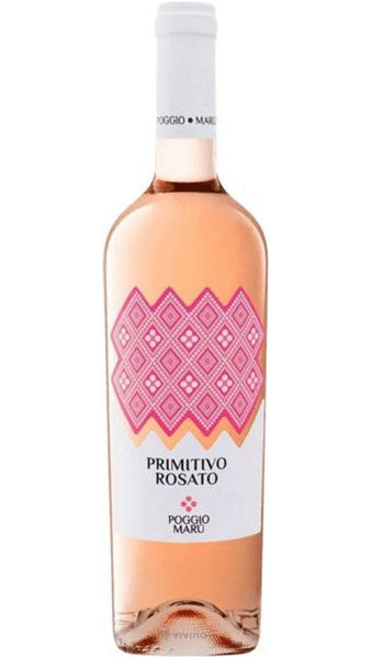 Primitivo Salento Rosato IGP