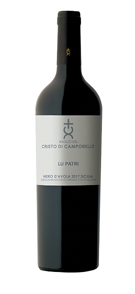 "Lu Patri" Nero d'Avola Sicilia DOC 2021