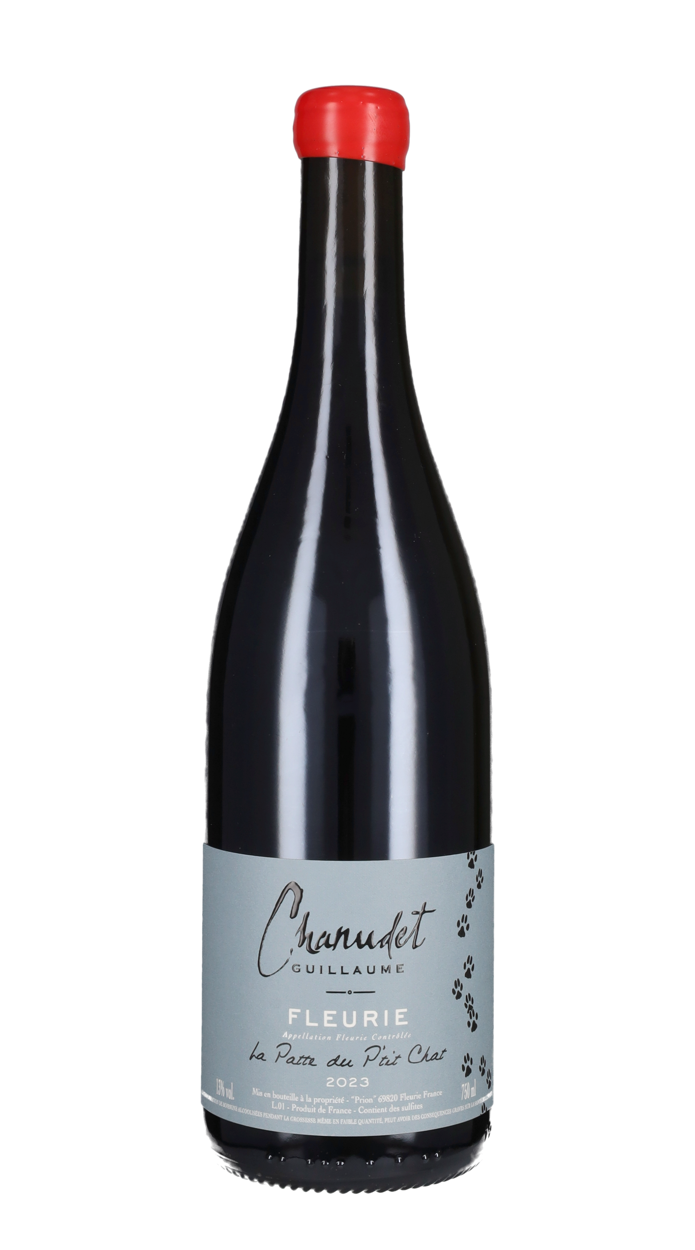 Fleurie 'Patte du P'tit Chat'