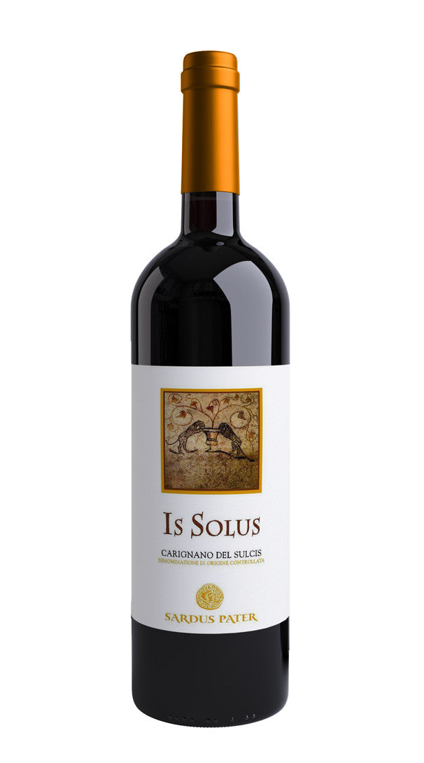 Carignano del Sulcis 'Is Solus' Sardus Pater