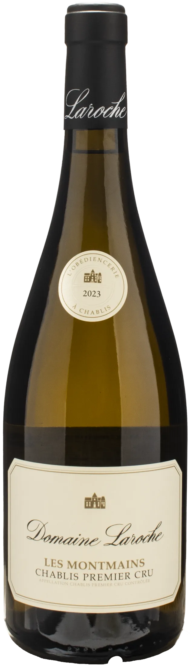 Chablis 1er Cru Les Montmains