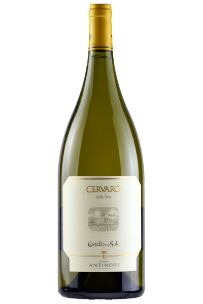 Doppio Magnum Cervaro della Sala Antinori