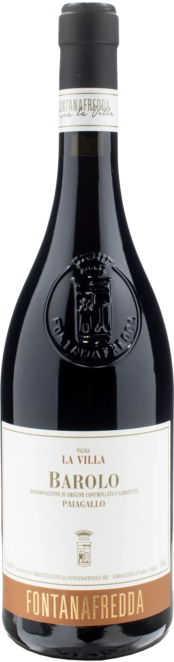 Barolo Paiagallo Vigna La Villa