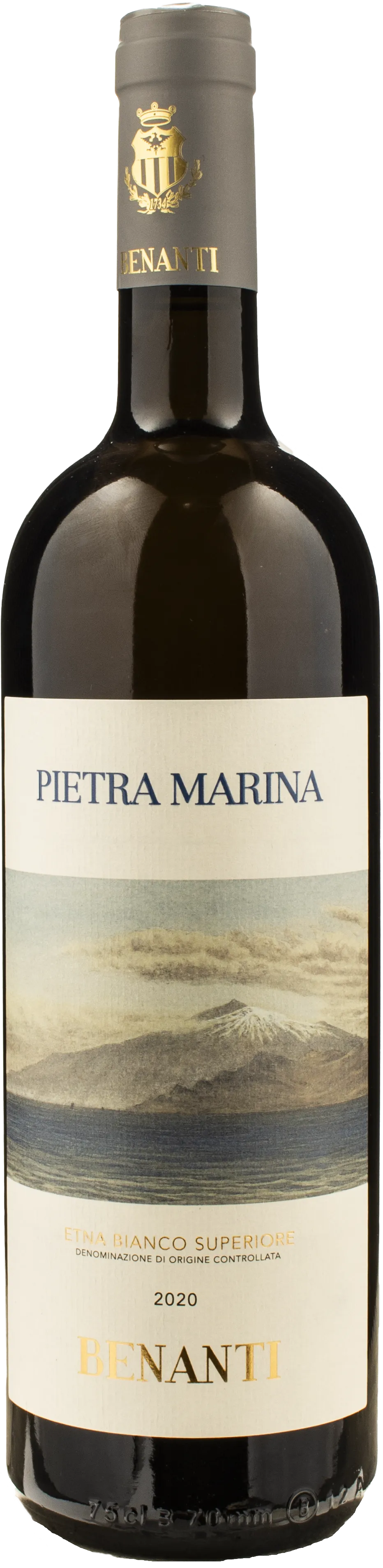 Etna Bianco Superiore Pietra Marina