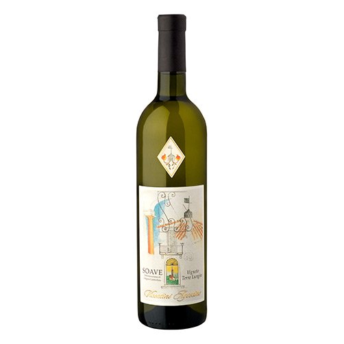 Soave DOC "Terre Lunghe" - Vicentini Agostino
