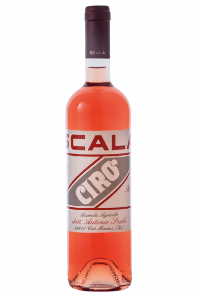 Cirò Rosato Scala
