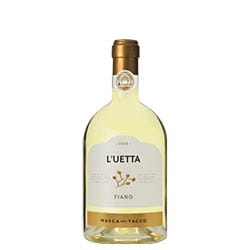 Masca del Tacco L'Uetta Puglia IGP Fiano 2024 0,75 ℓ