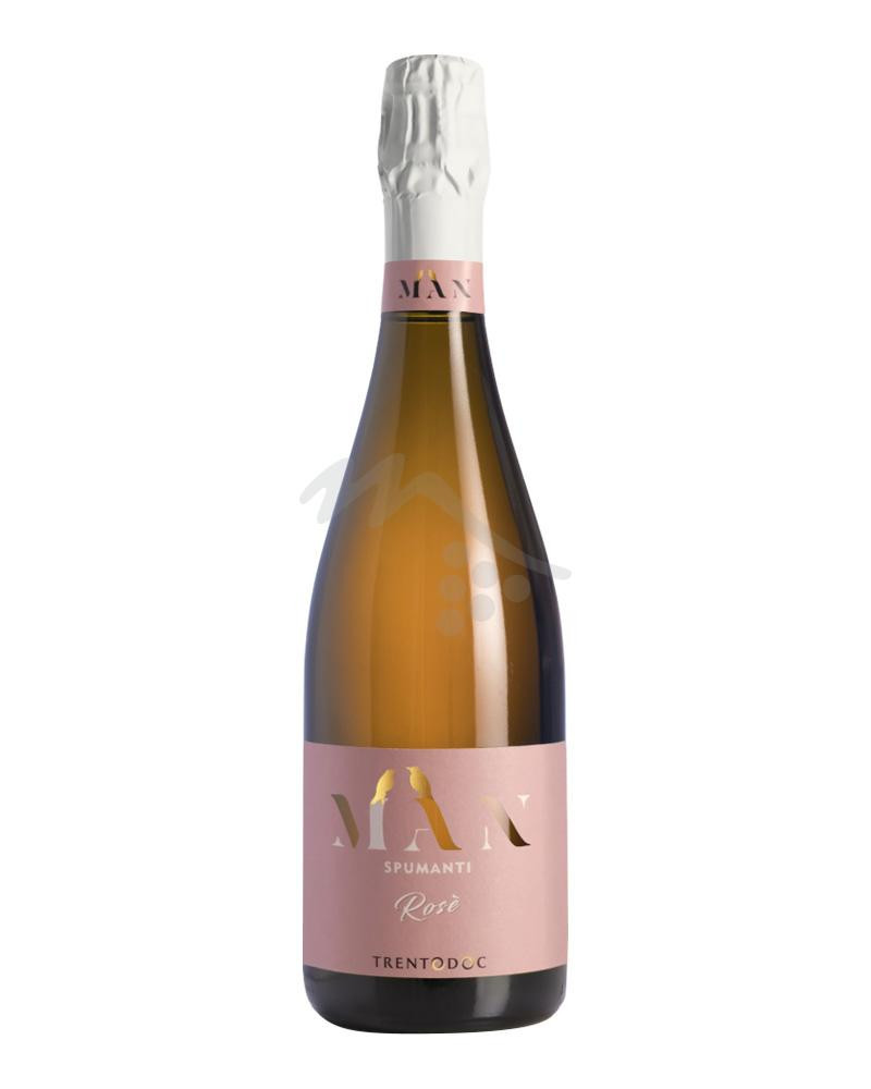 Brut Rosè Trento DOC Man