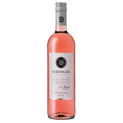 Beringer Classic Zinfandel Napa Valley AVA Rosé 2024 0,75 ℓ