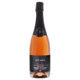 Spumante Canavese Rosè DOC Metodo Classico