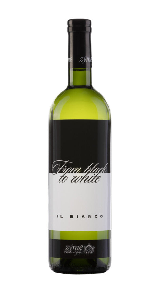 Bianco 'From Black to White' Zymé