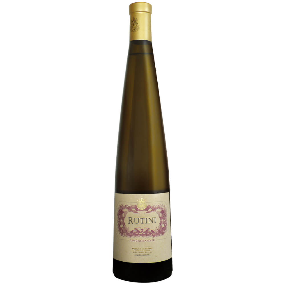 Coleccin Gewurztraminer Mendoza Bodega Rutini