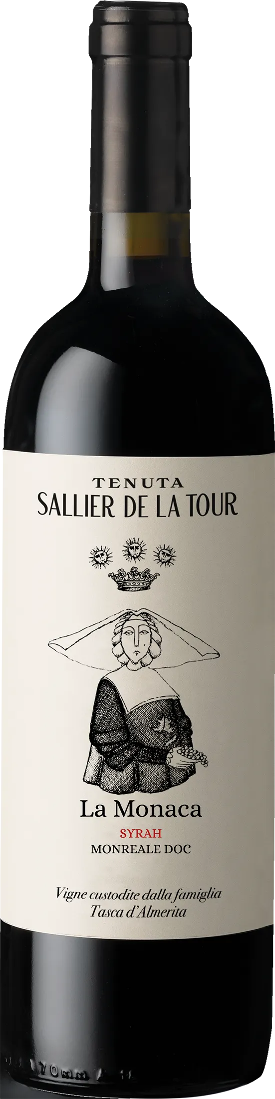 Sallier de La Tour La Monaca Syrah