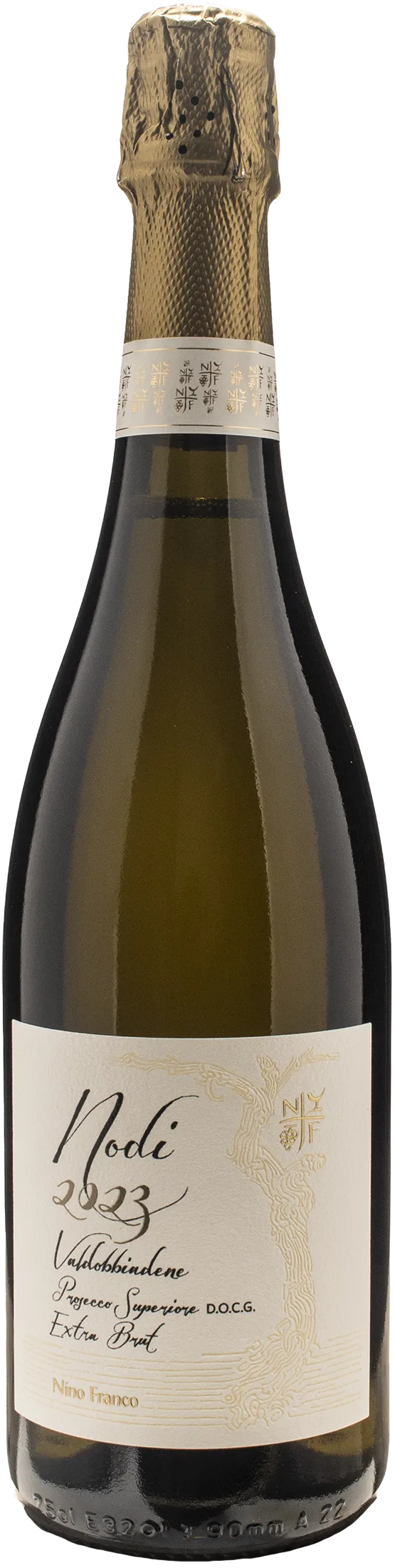 Valdobbiadene Prosecco Superiore Nodi Extra Brut