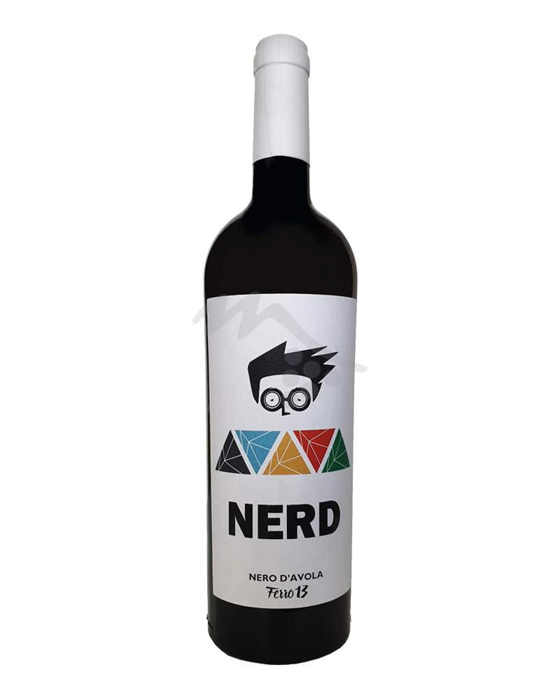 Nerd Nero d'Avola
