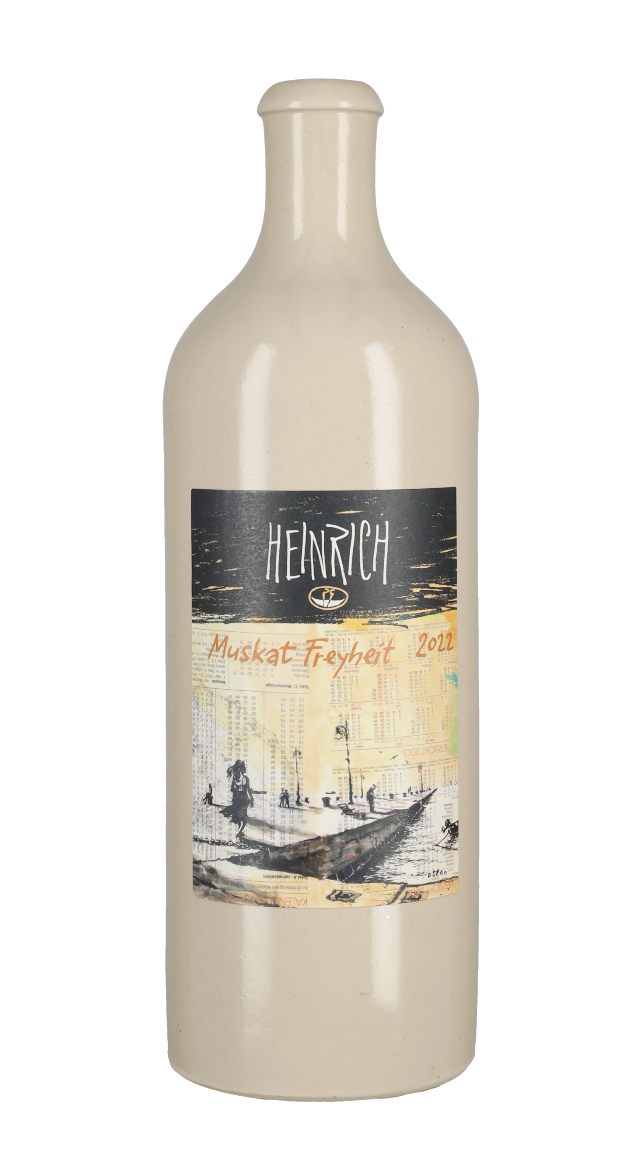 Muscat 'Freyheit'