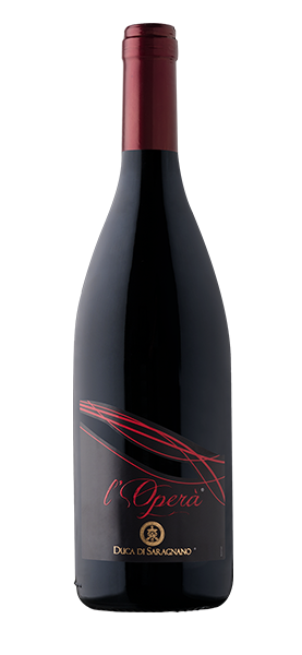 "L'Operì" Vino Rosso 2023