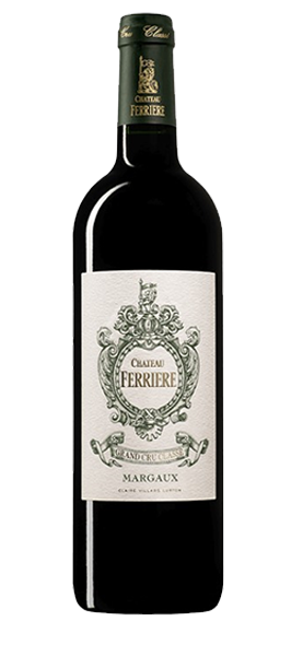 Ch&acirc;teau Ferriere Grand Cru Class&eacute; Margaux 2022