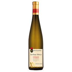 Arthur Metz Vieilles Vignes Alsace AOP Gewürztraminer 2024 0,75 ℓ