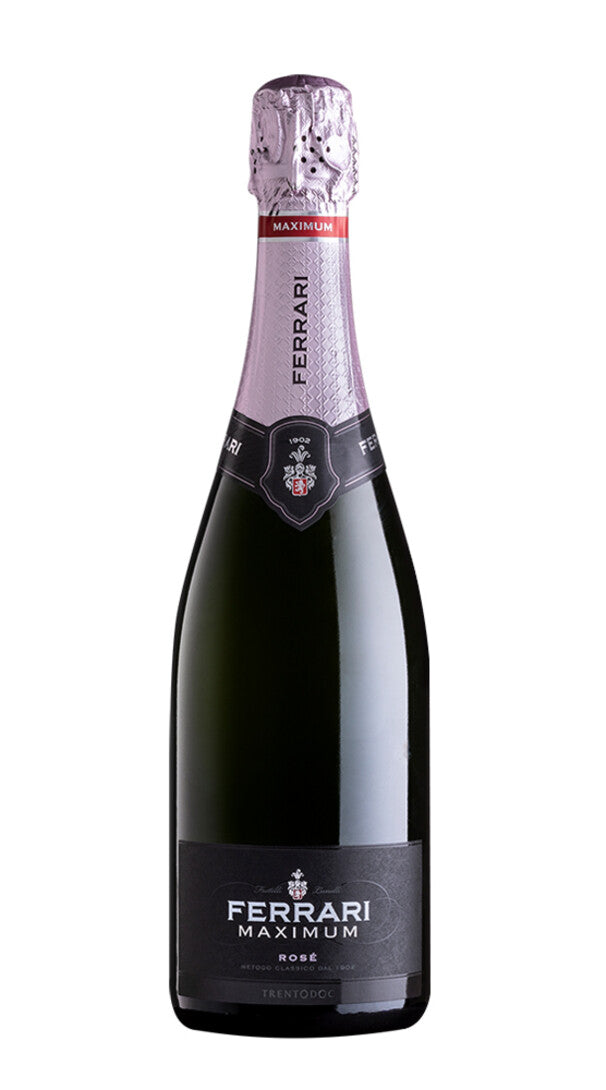 Trento Spumante Rosé Brut 'Maximum'