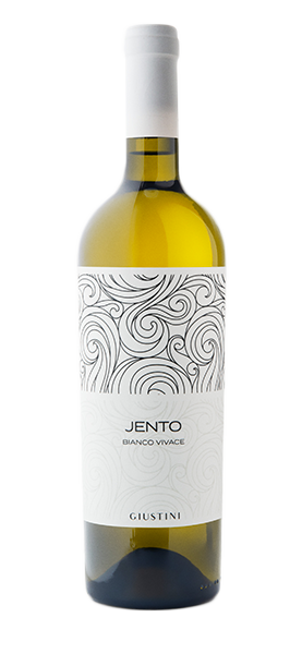 "Jento" Bianco Vivace Puglia IGP 2025